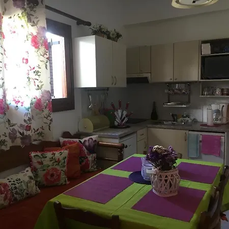 Garden House Apartment Khóra Sfakíon Exterior foto