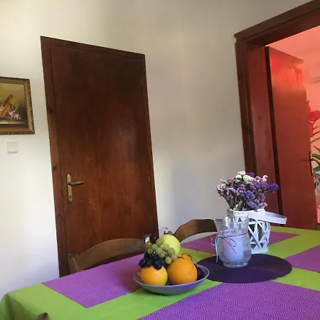 Garden House Apartment Khóra Sfakíon Exterior foto