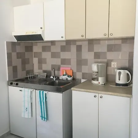 Garden House Apartment Khóra Sfakíon Exterior foto