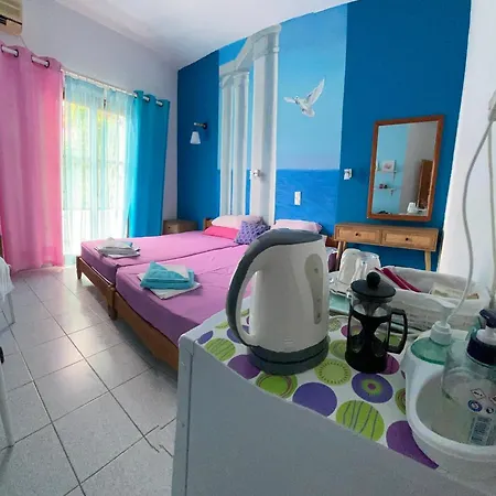 Garden House Apartment Khóra Sfakíon Exterior foto