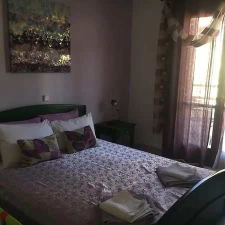 Garden House Apartment Khóra Sfakíon Cameră foto