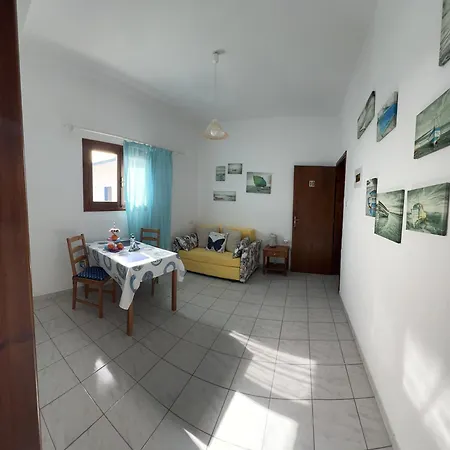 Garden House Apartment Khóra Sfakíon Exterior foto