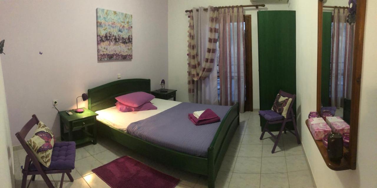 Apartmán Garden House *