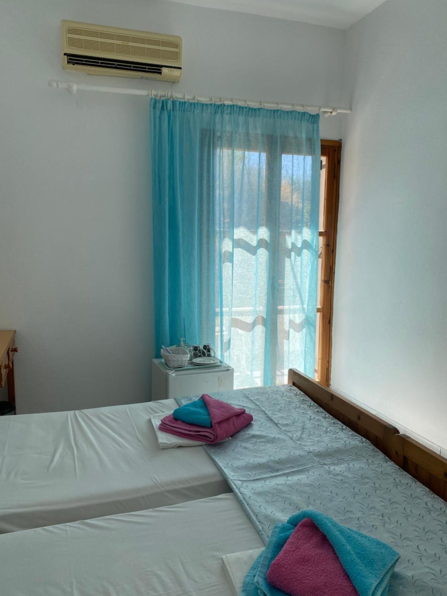 Apartmán Garden House Khóra Sfakíon