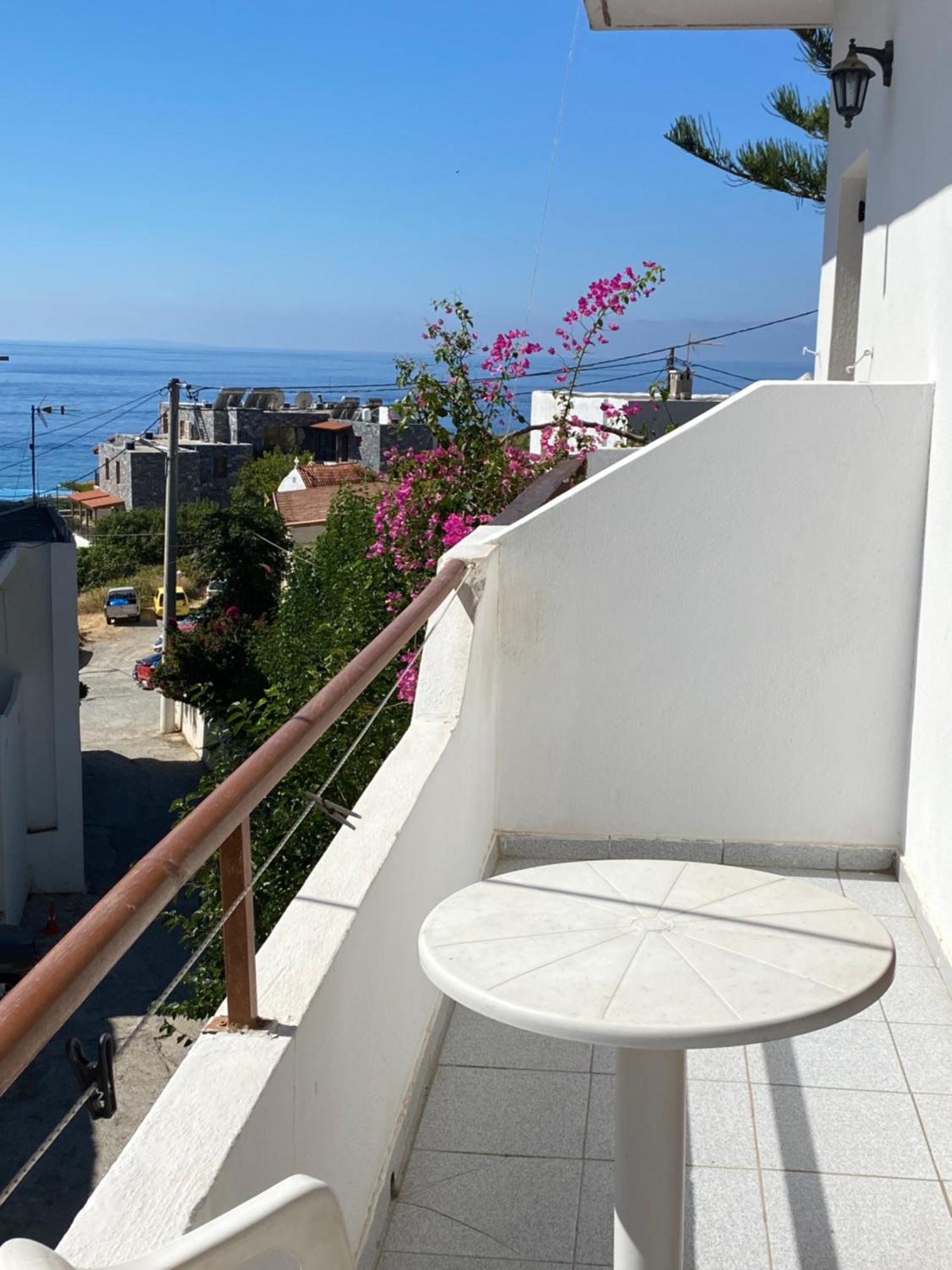 Garden House * Chora Sfakion