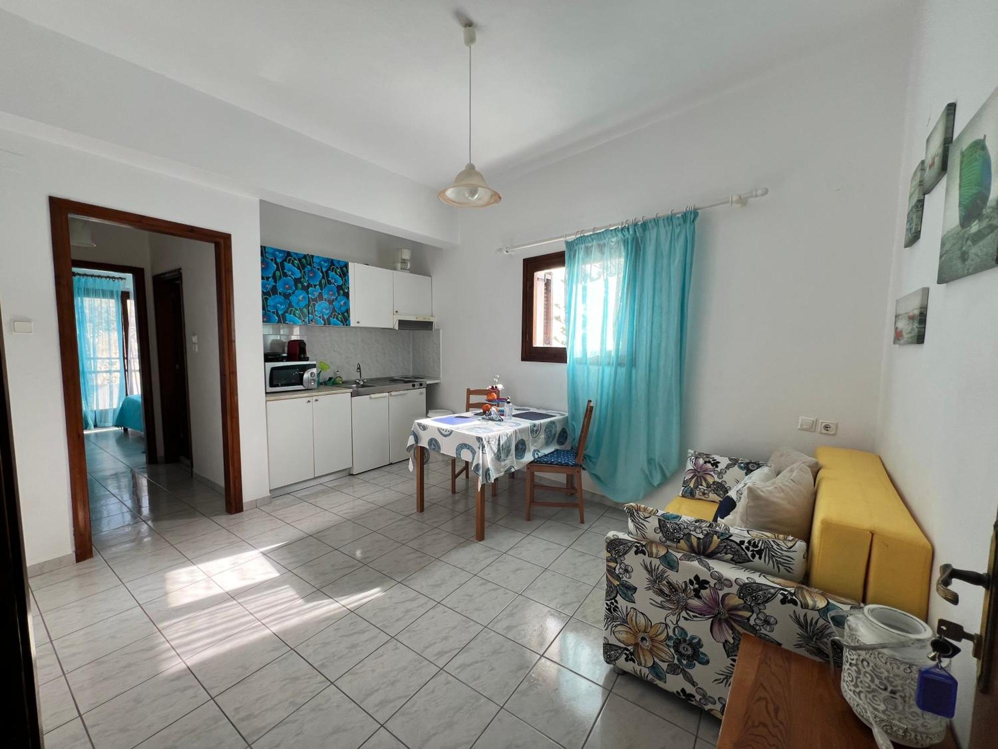 Garden House Chora Sfakion