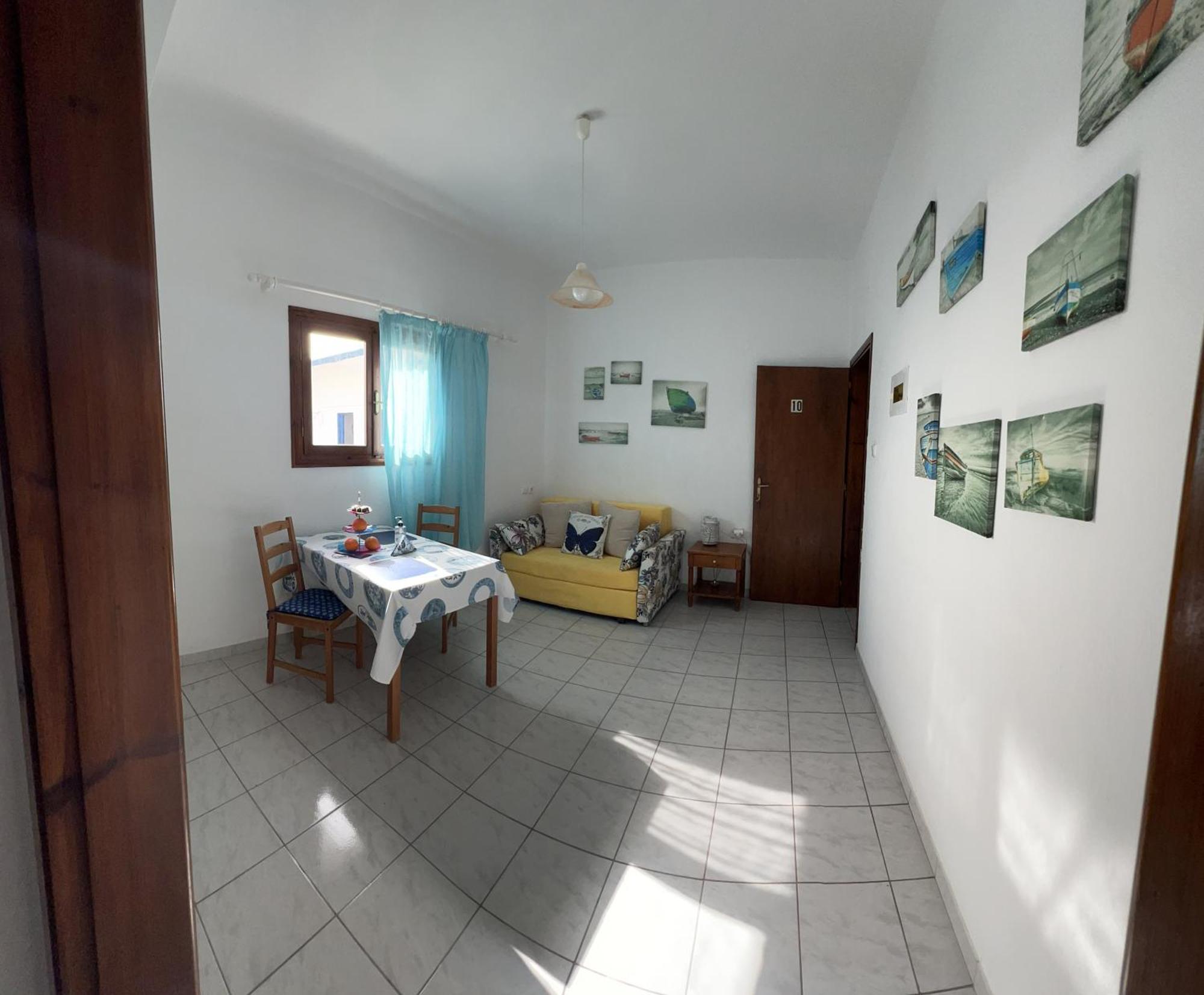 Appartement Garden House